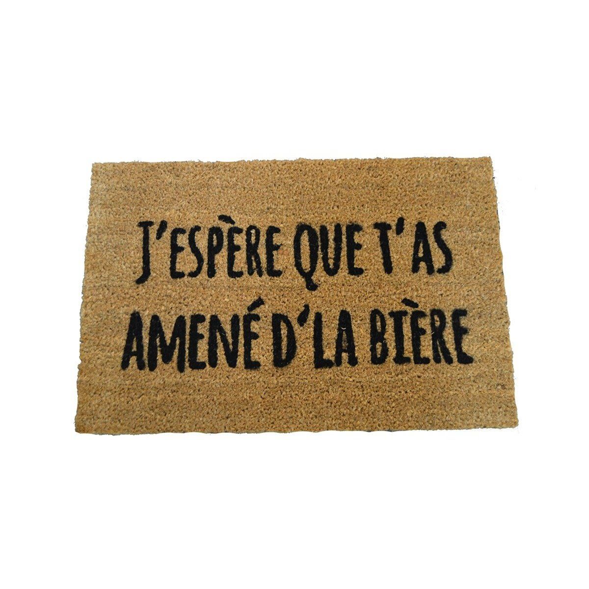 TAPIS BIERE