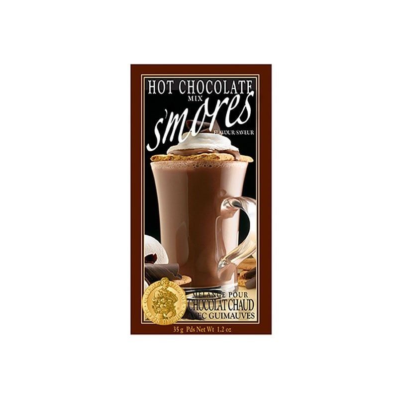 Chocolat Chaud S&#39;mores Gourmet du Village