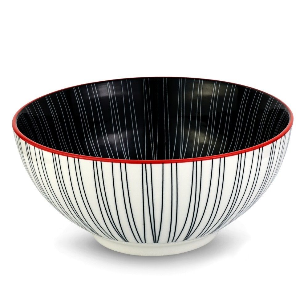 Bol Graham blanc en porcelaine 17 cm