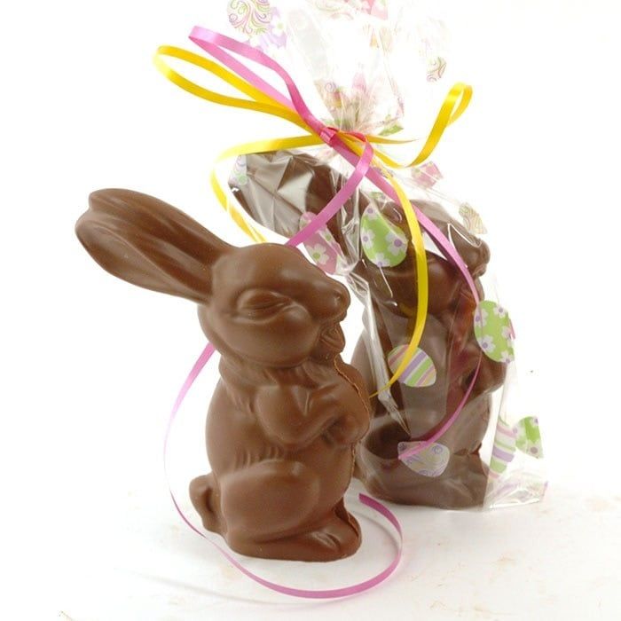 Pampan le lapin 190 gr chocolat