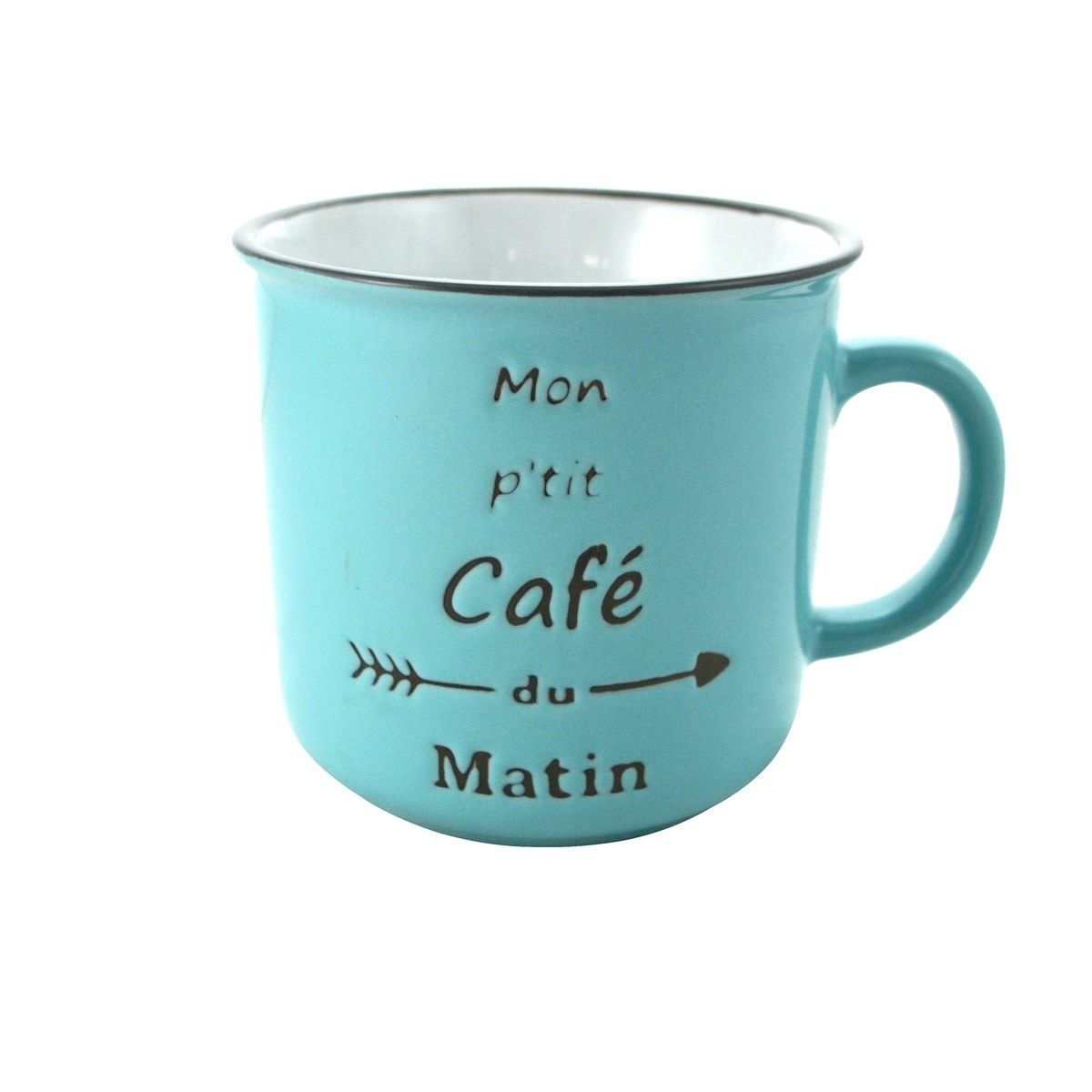 Tasse café du matin Nostalgia