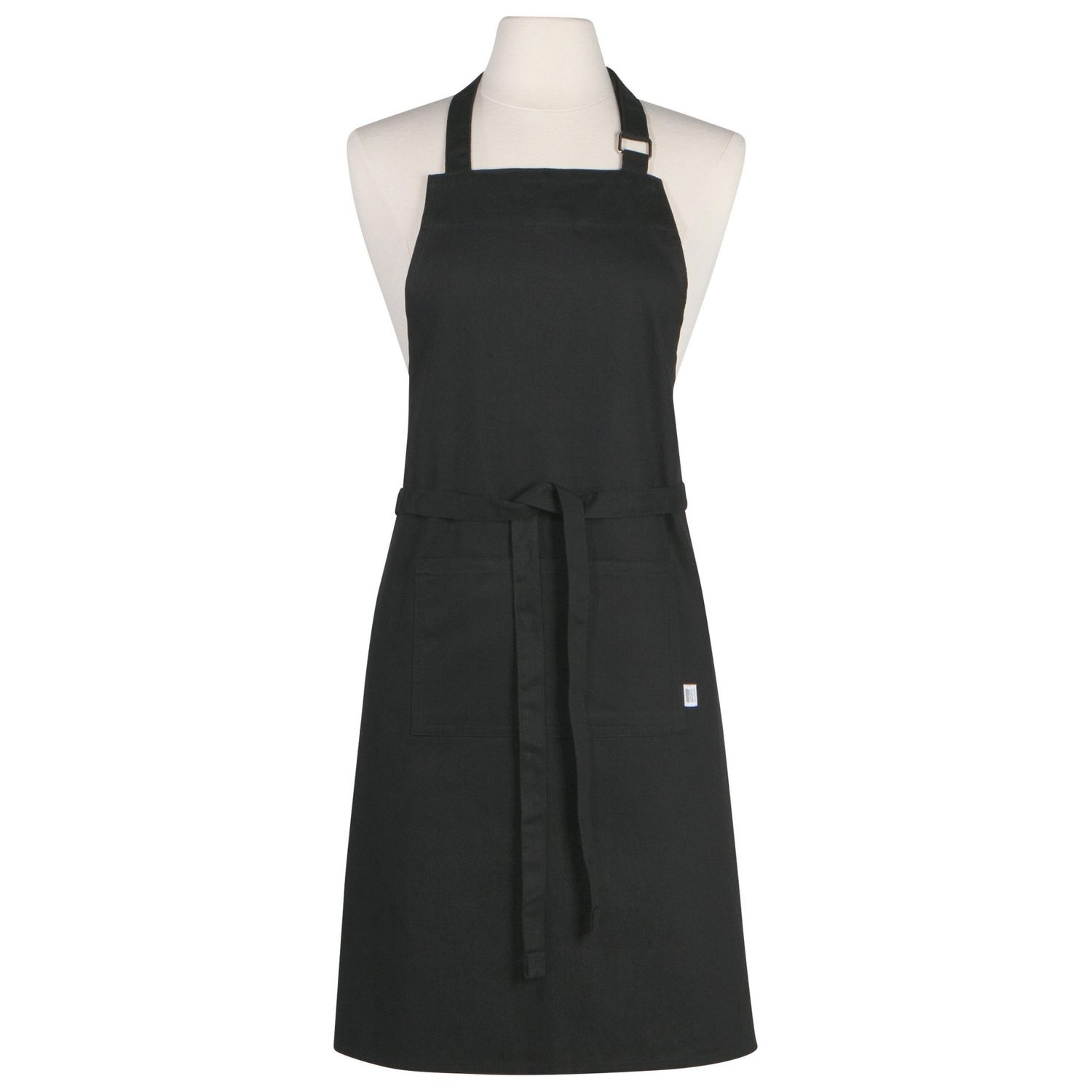 Tablier noir