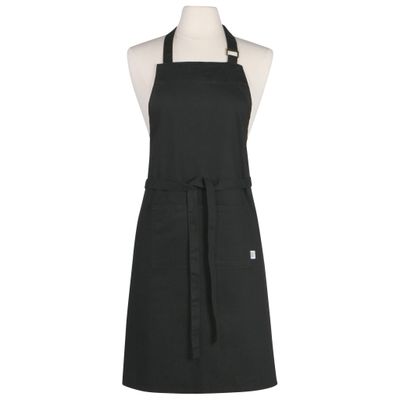 Tablier noir