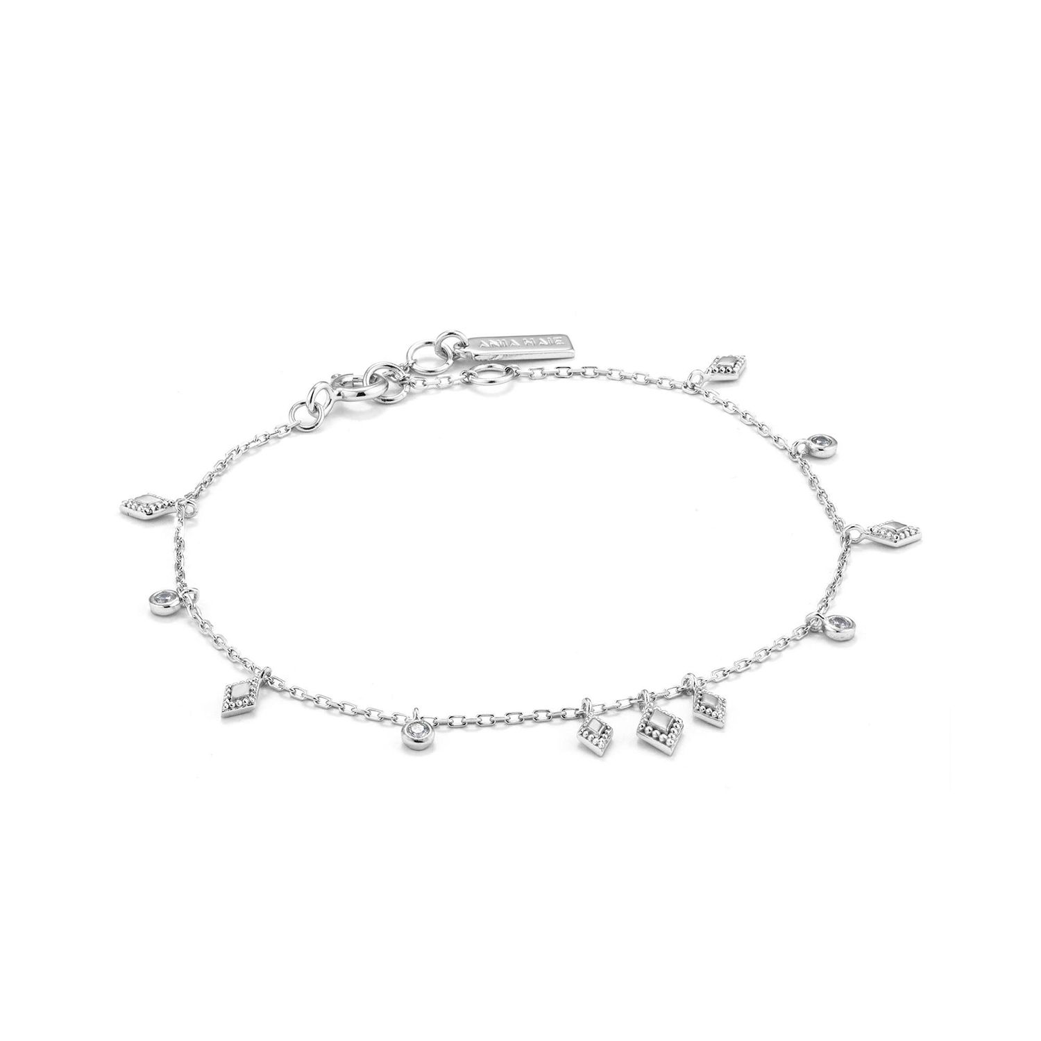 Bracelet Ania Haie Bohemia Silver