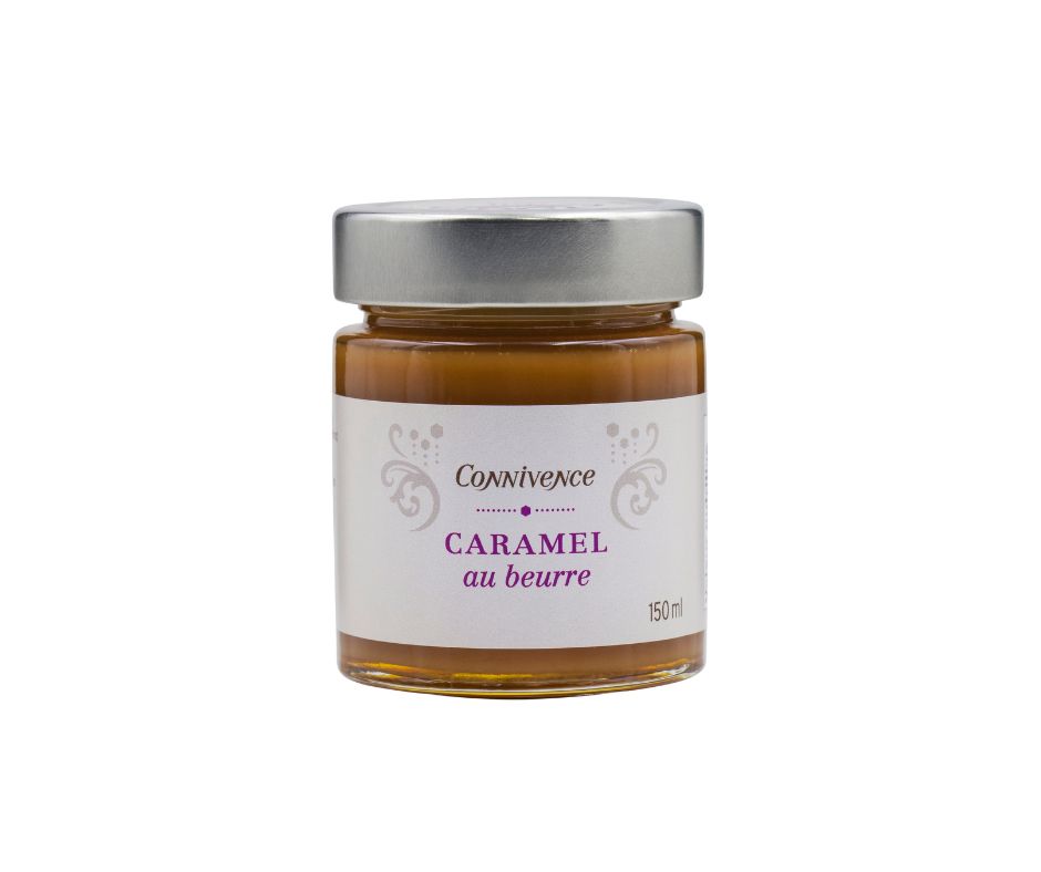 Caramel au beurre de Connivence