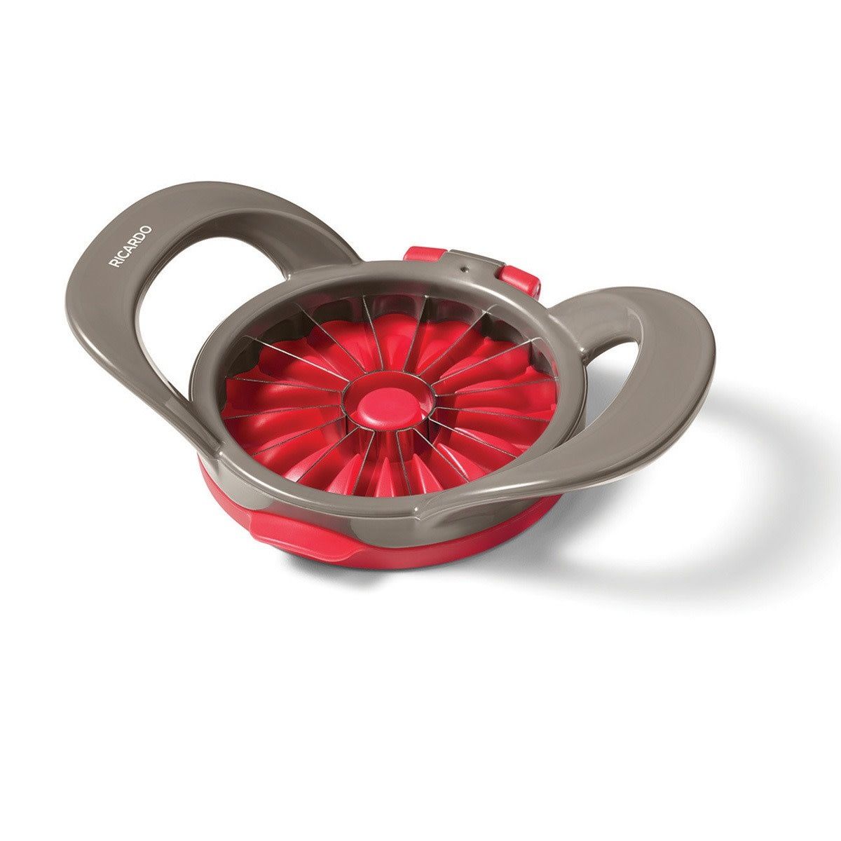 Coupe et vide-pomme en acier inoxydable Ricardo