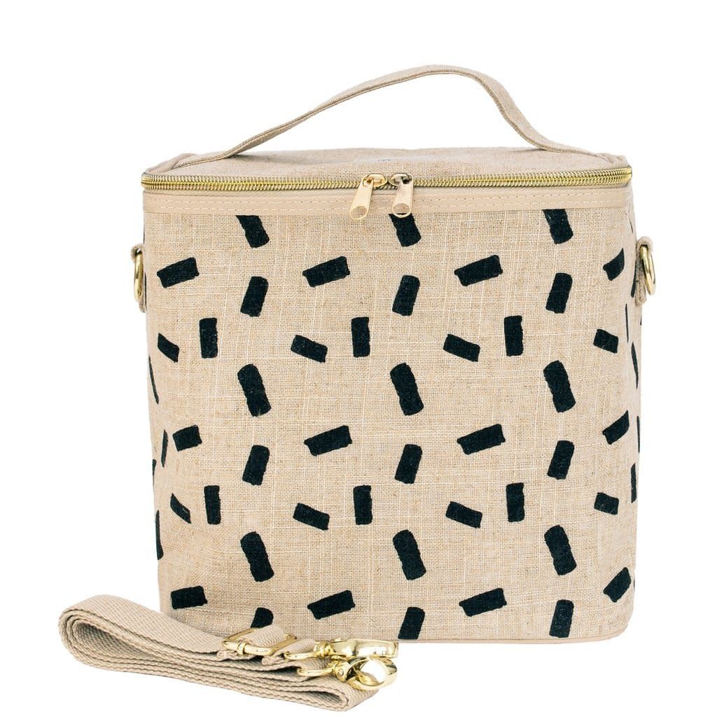Boite à lunch So Young LINEN - BLOCK LUNCH POCHE