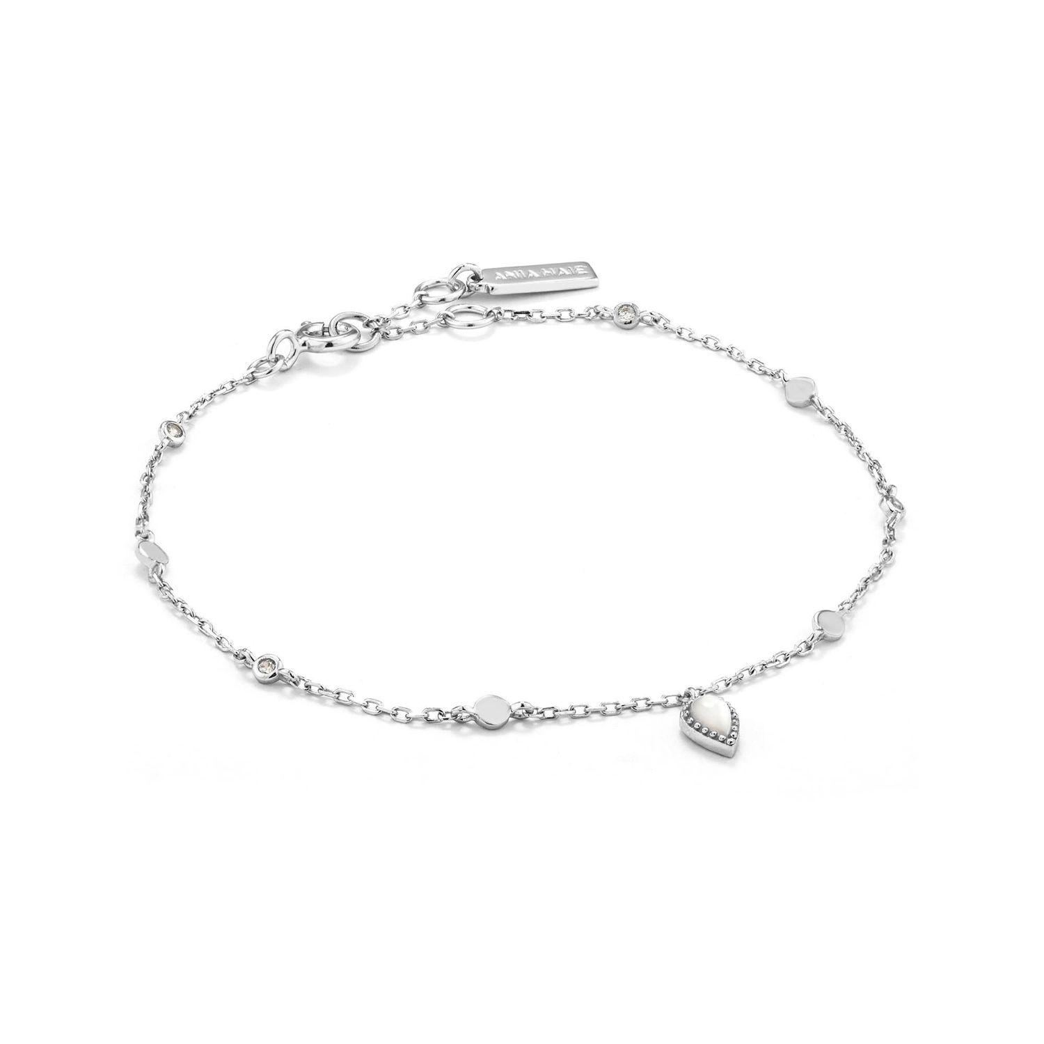 Bracelet Ania Haie Dream silver