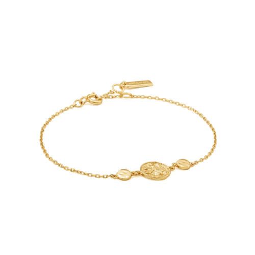 Bracelet Ania Haie Nika or