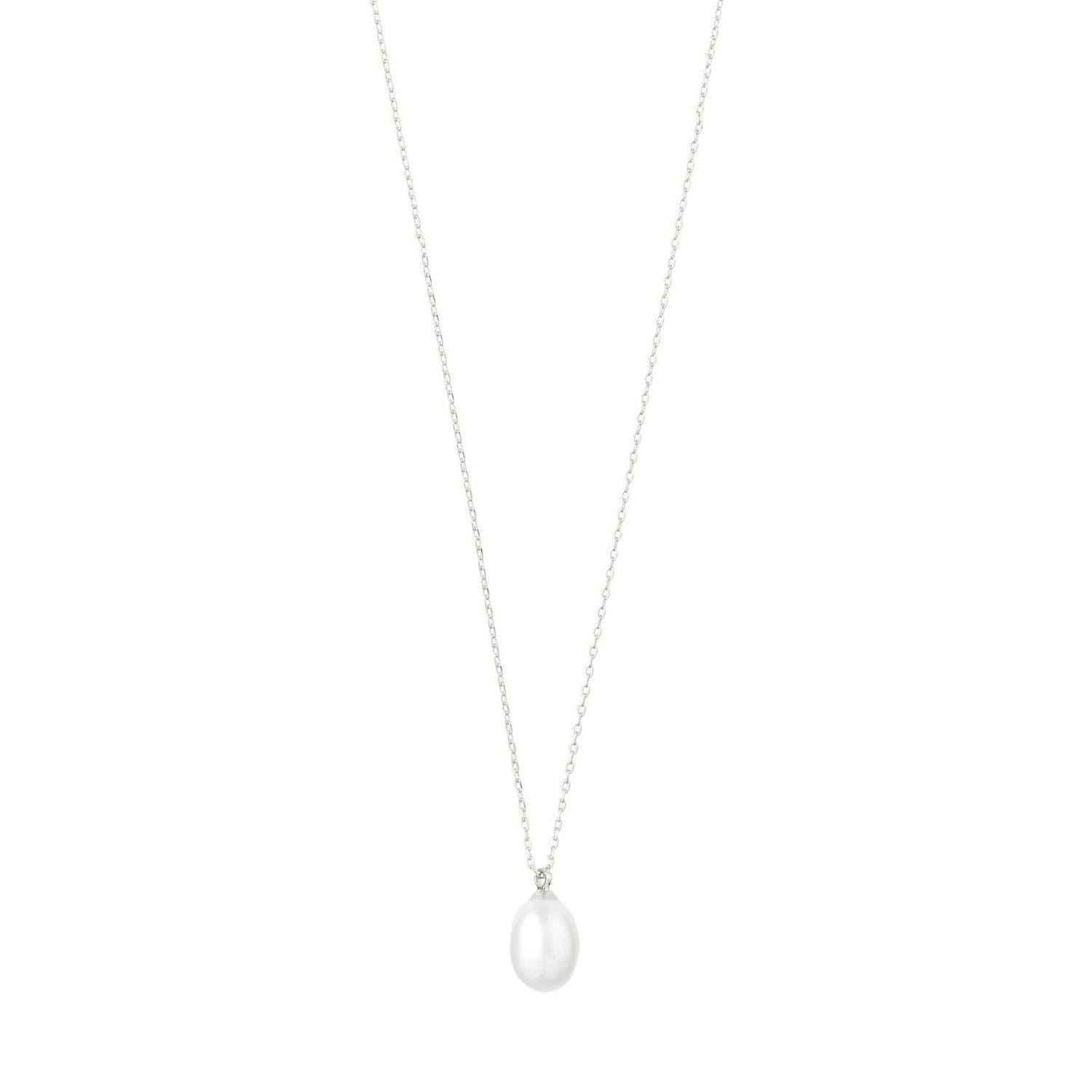 Collier de perle Pilgrim Eila argent  C.C.