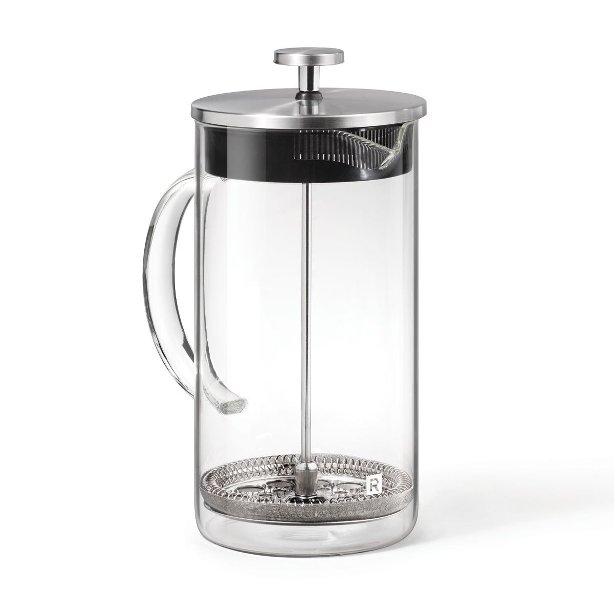 Cafetière à piston en verre 1L de Ricardo