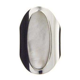 Bague Oval Perle D.S.A.