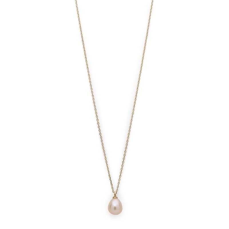 COLLIER PERLE OR EILA  C.C.