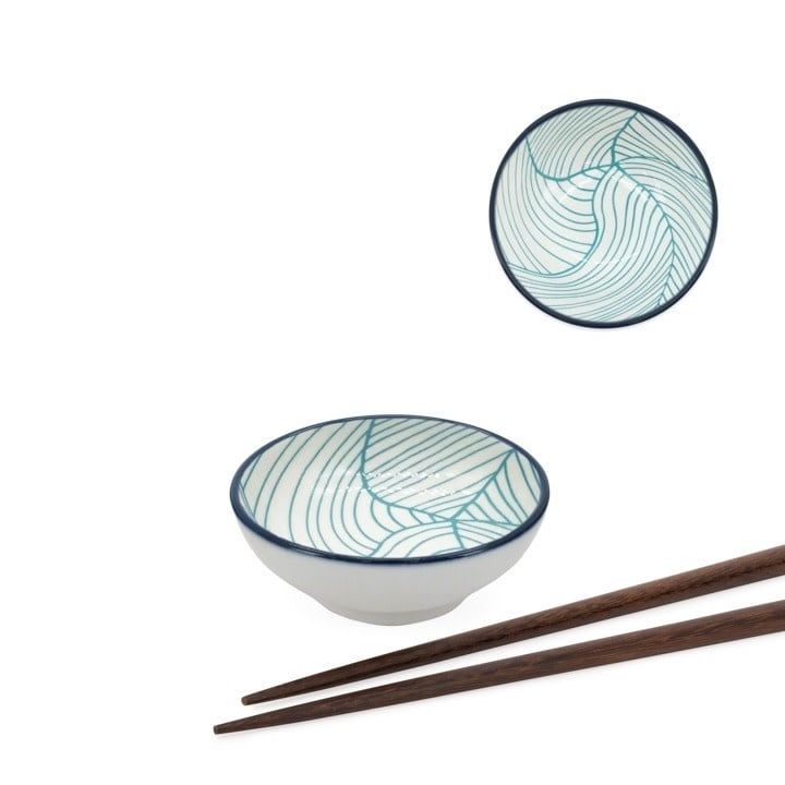 Bol à sauce de porcelaine Kiri 3&#39;&#39;