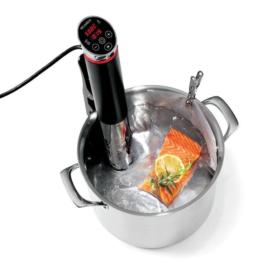 Cuiseur de précision sous vide Ricardo
