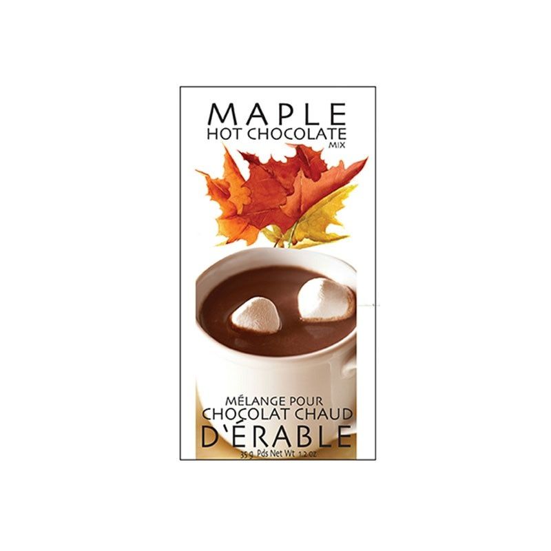 Chocolat Chaud Érable Gourmet du Village