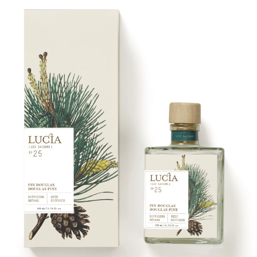 Diffuseur Rotang Pin Douglas de Lucia