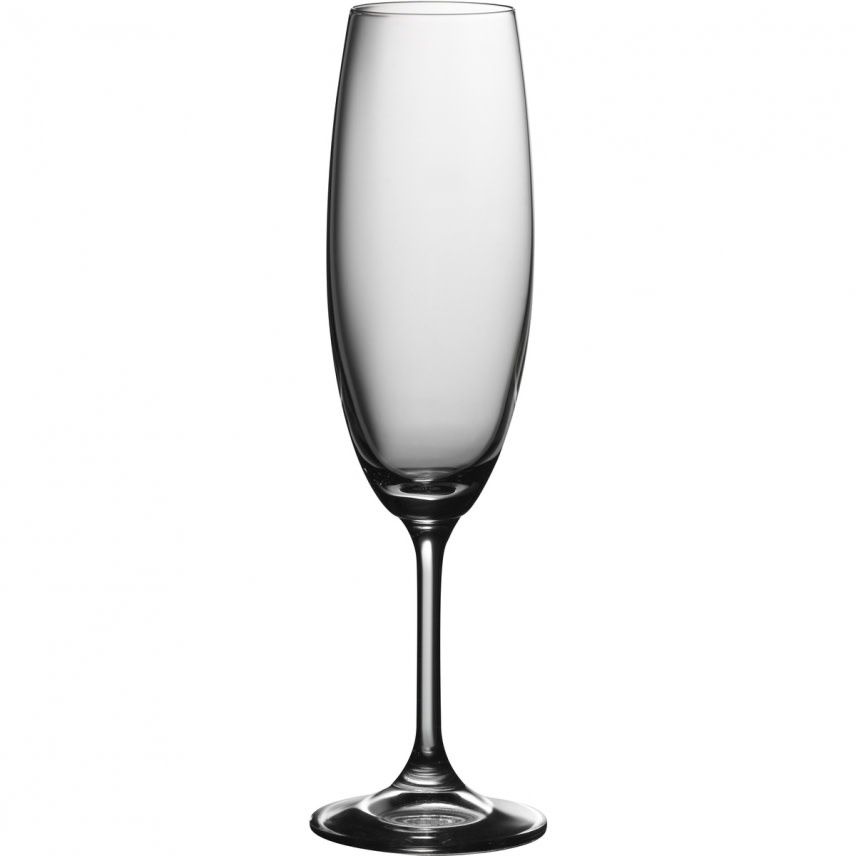 Flûte à champagne Serene bte 6