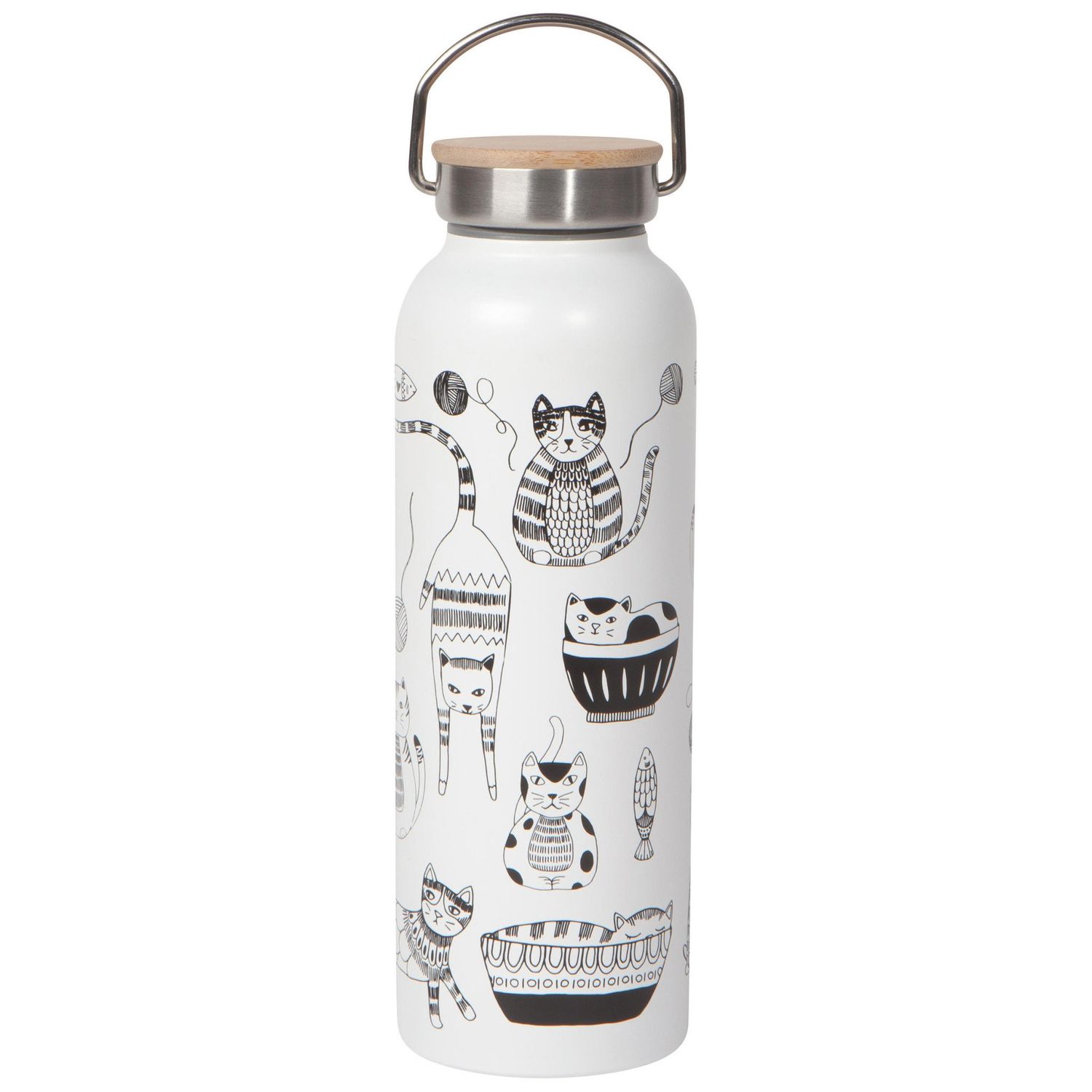 Bouteille d&#39;eau Purr Party