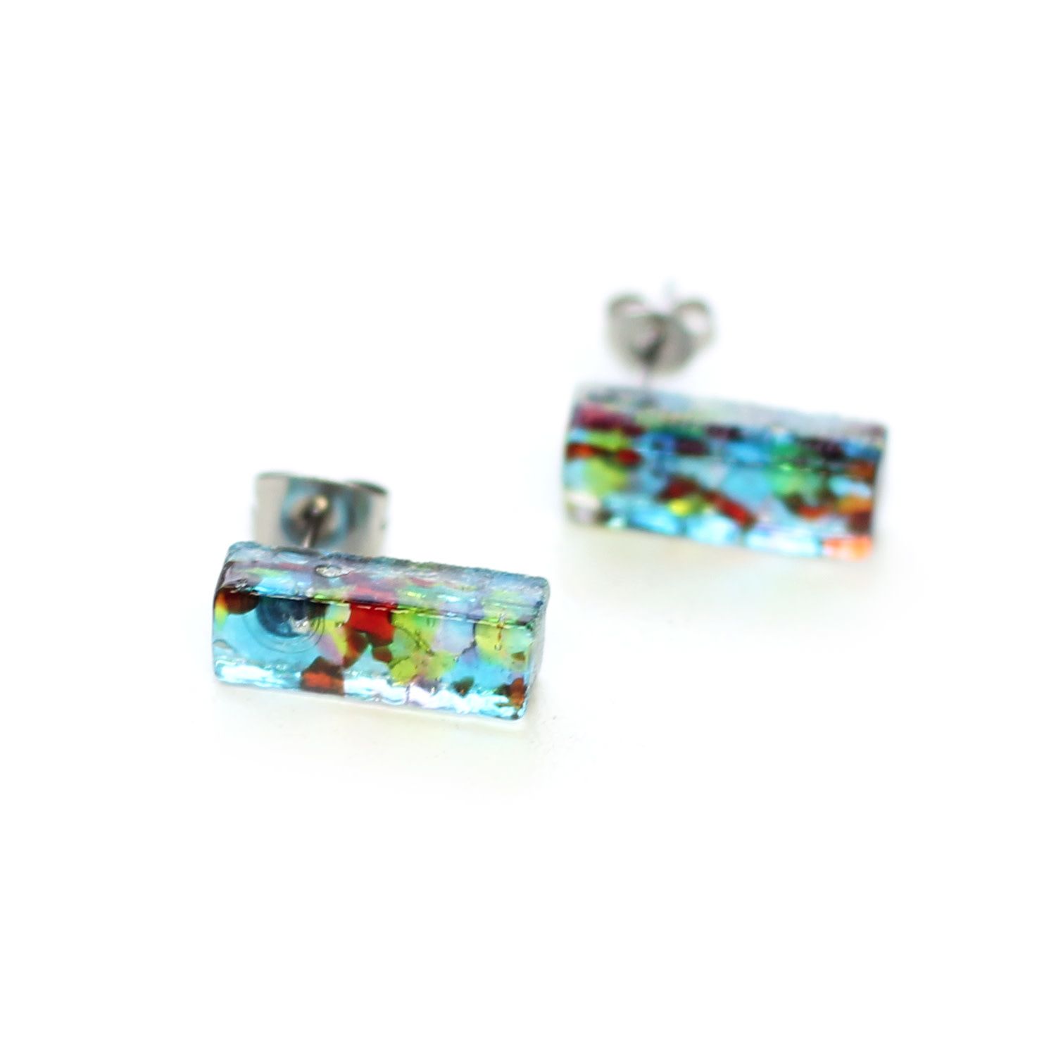Boucle d&#39;oreilles simply multi