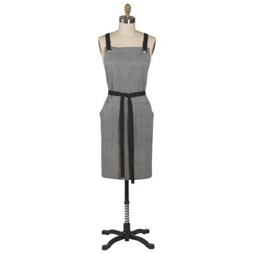 Tablier Parker Black