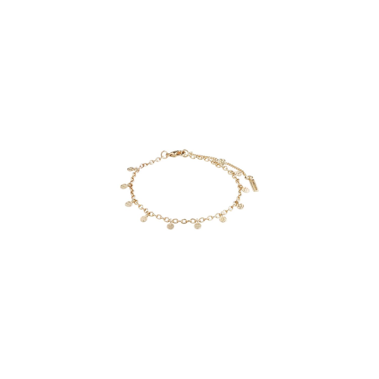 Bracelet Pilgrim Panna or   C.C.