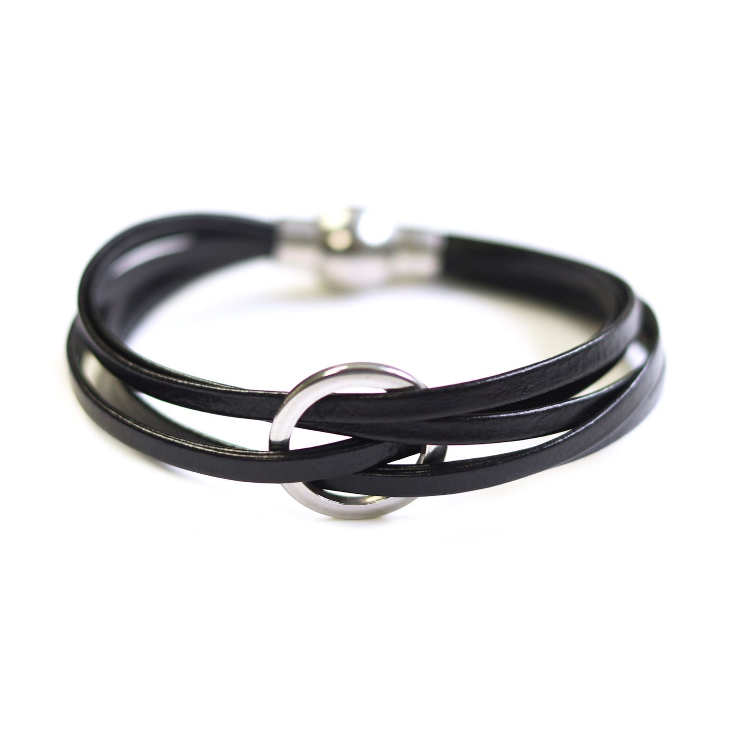 Bracelet Lara noir