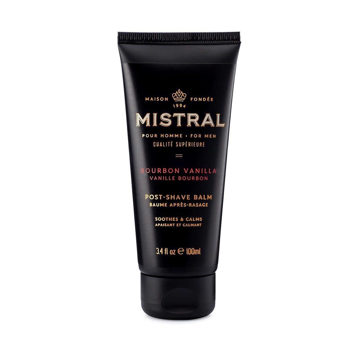 Baume après-rasage Mistral Vanille Bourbon