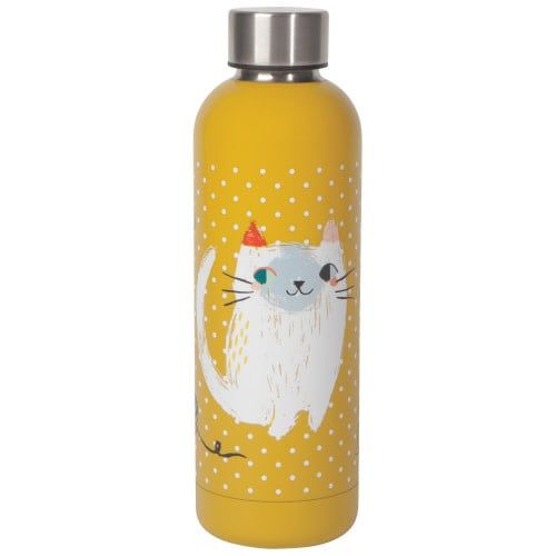 Bouteille d&#39;eau  Meow Meow
