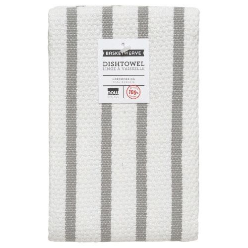 Linge à vaisselle London Gray