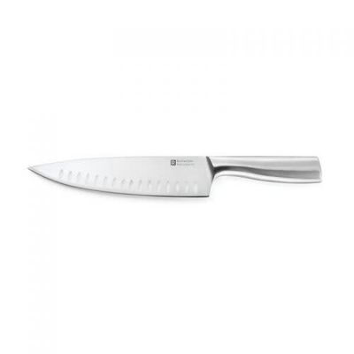 Couteau de chef en acier inoxydable de Ricardo