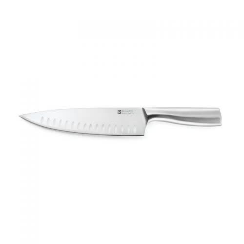 Couteau de chef en acier inoxydable de Ricardo