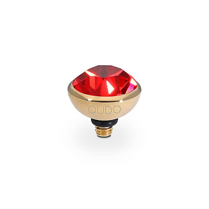QUDO Bottone 10 mm or
