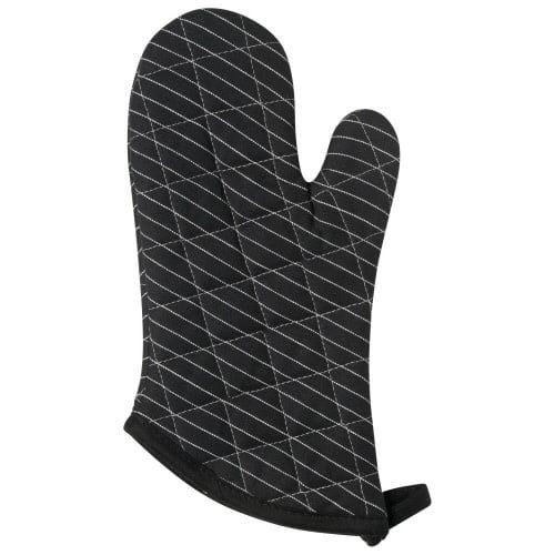 Mitaine de four superior pintsripes black