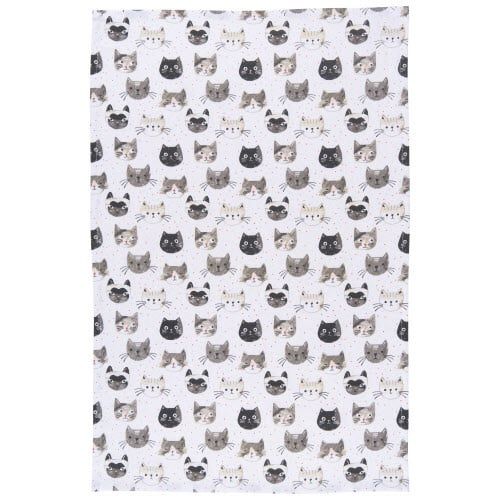 Linge à vaisselle Cats Meow