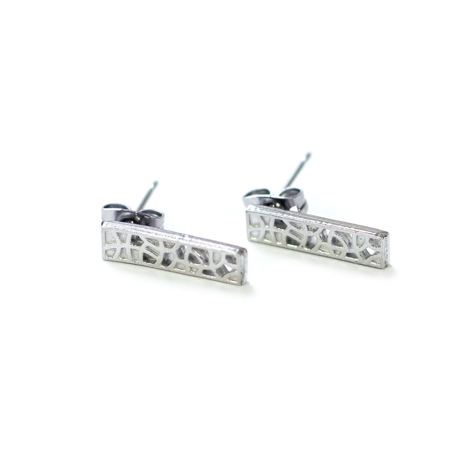 Boucle d&#39;oreilles Mosaik