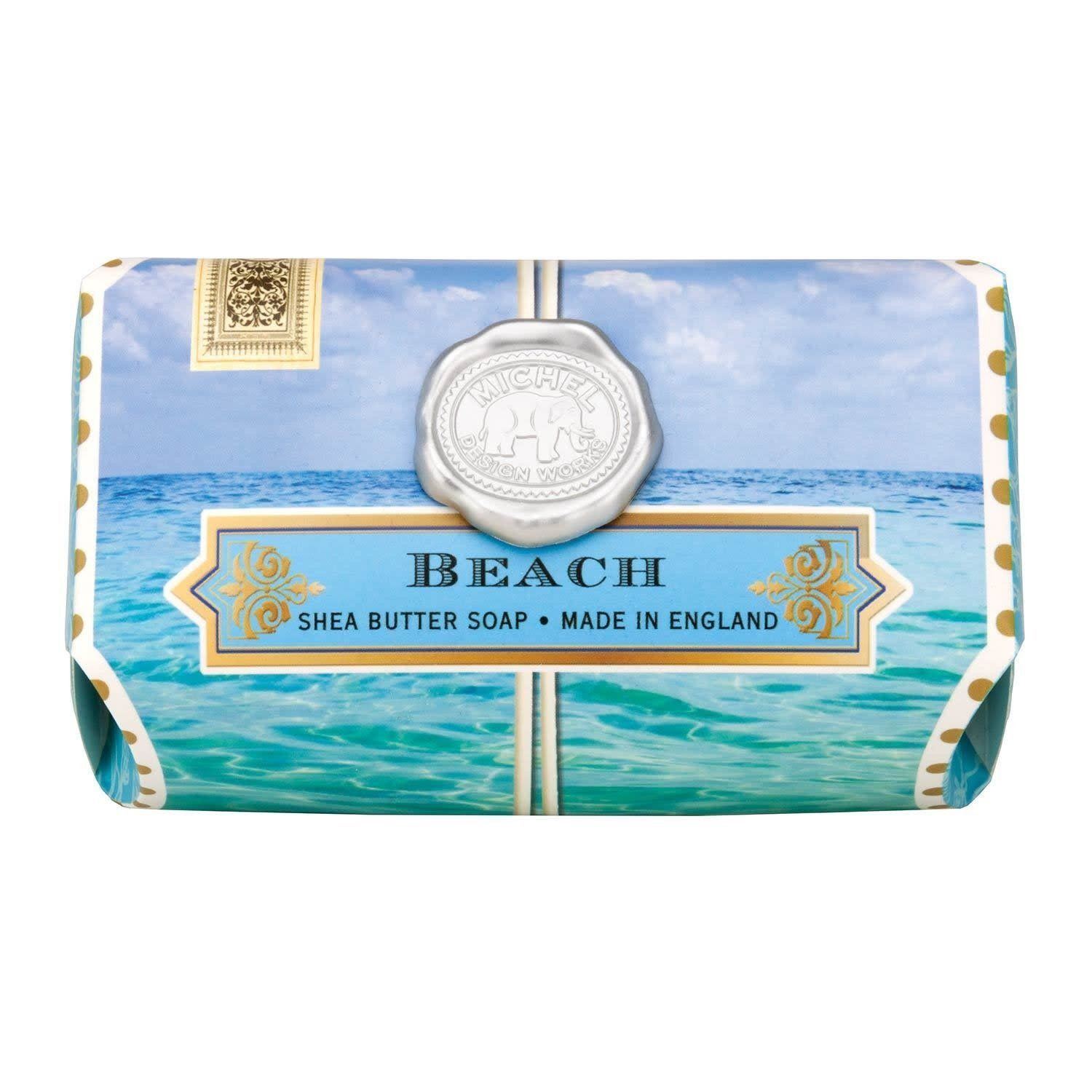 Savon en Barre Michel Design Works Beach