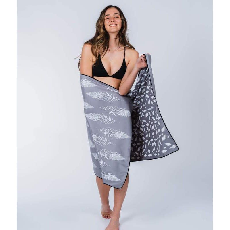 Serviette de plage Solem La vraie nature