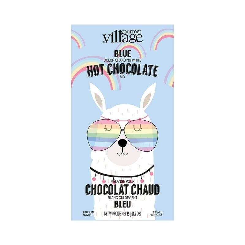 Chocolat Chaud Lama Gourmet du Village