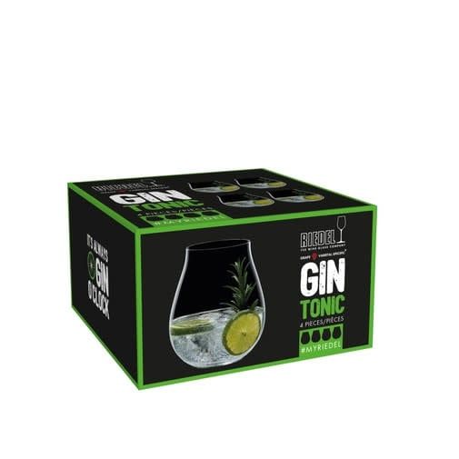 Verre à gin Riedel (bte4)