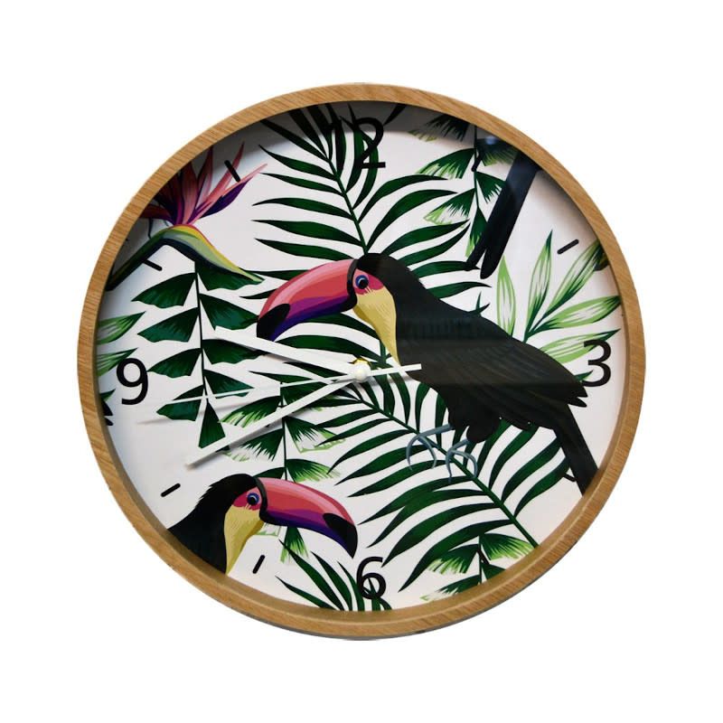 Horloge Tropicale  709-119