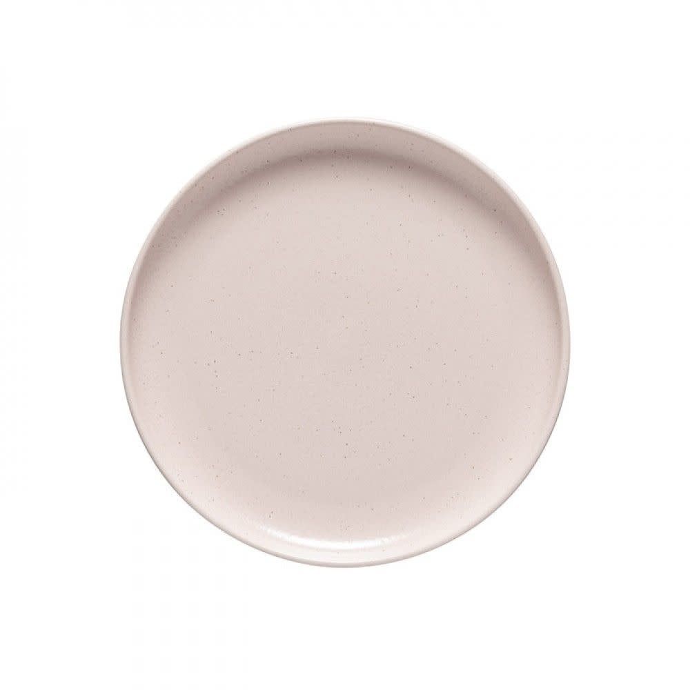 Assiette à diner Pacifica marshmallow