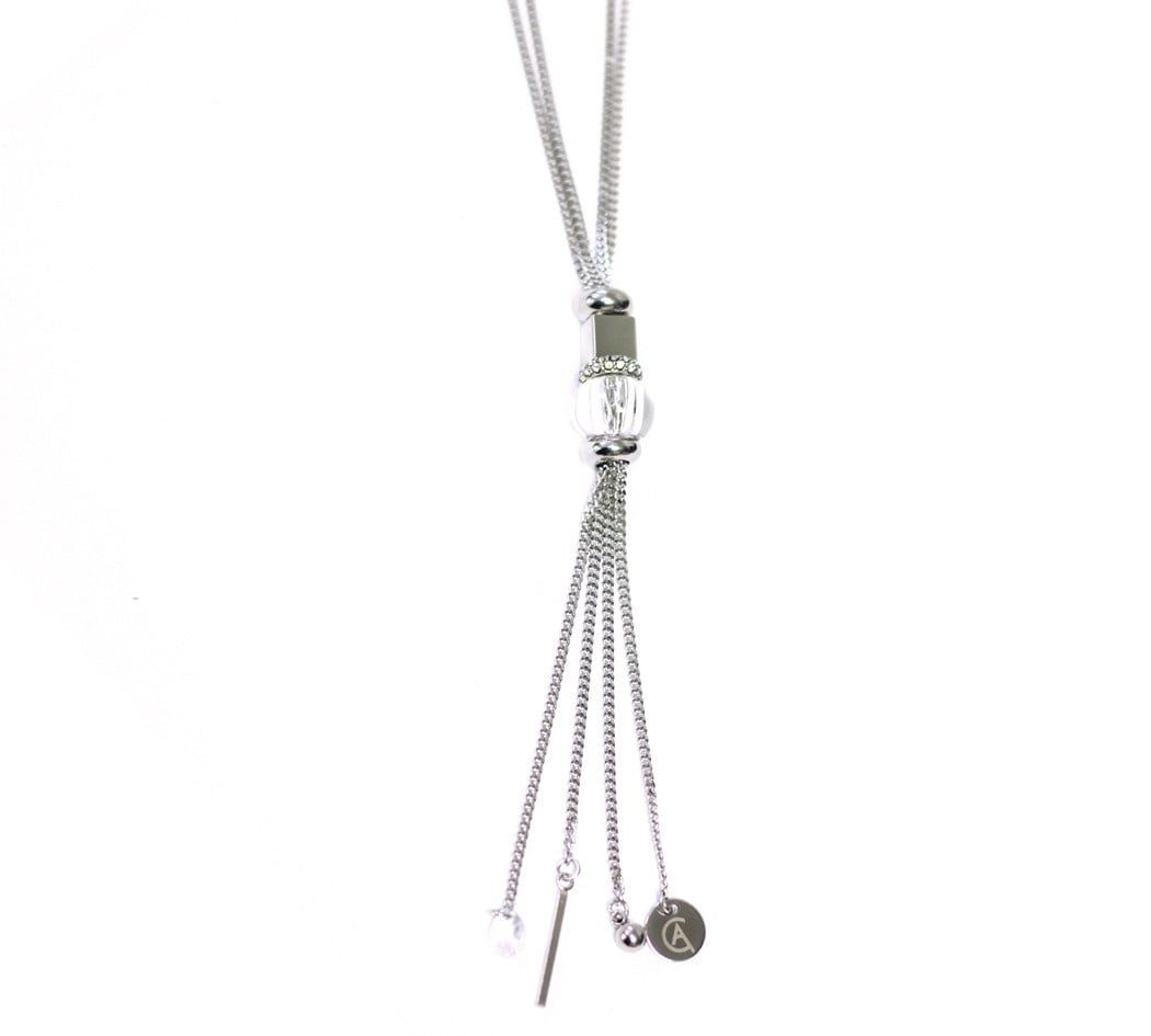Collier Sautoir Luxury sur chaine