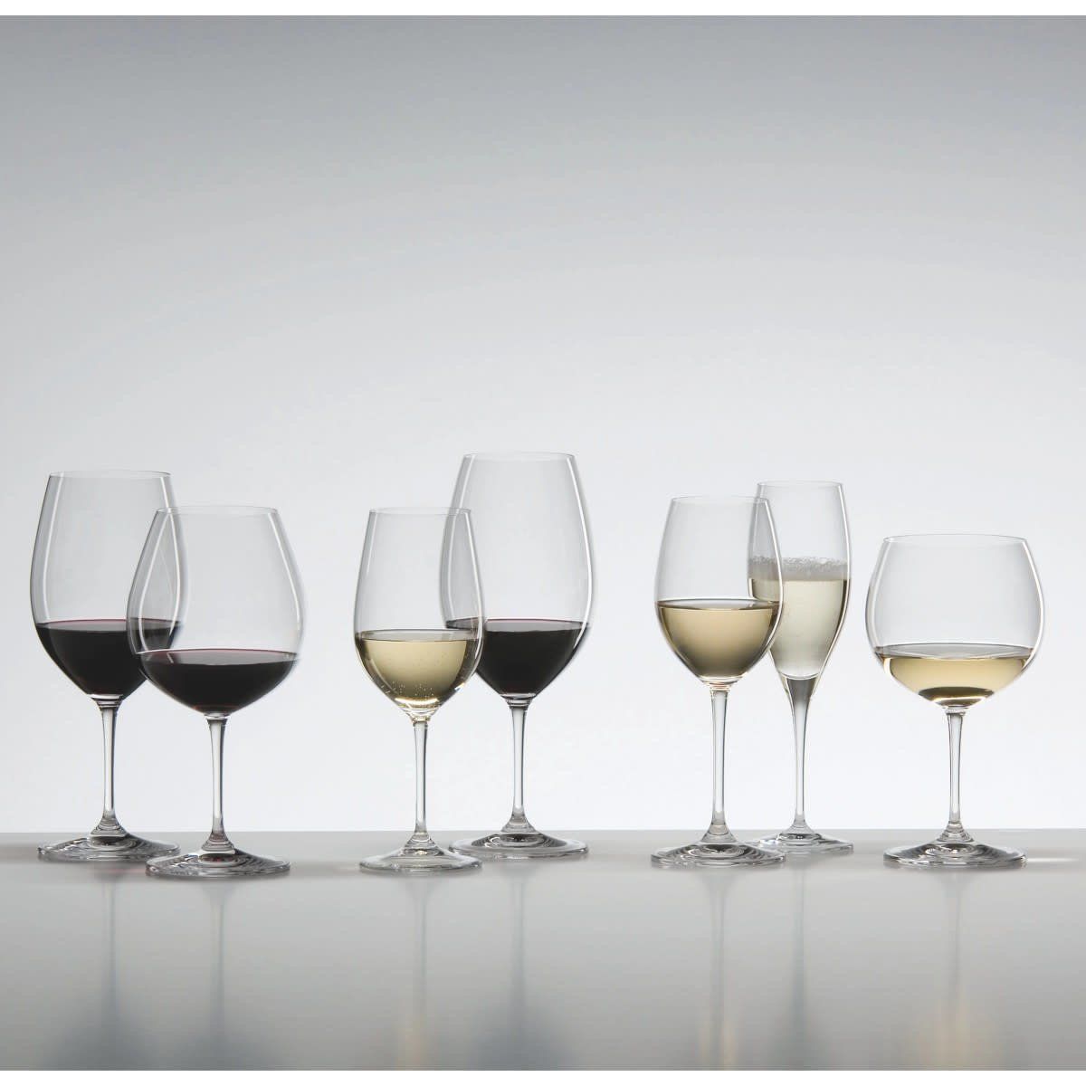 Ens. 2 verre à vin à Chardonnay collection Vinum de Riedel