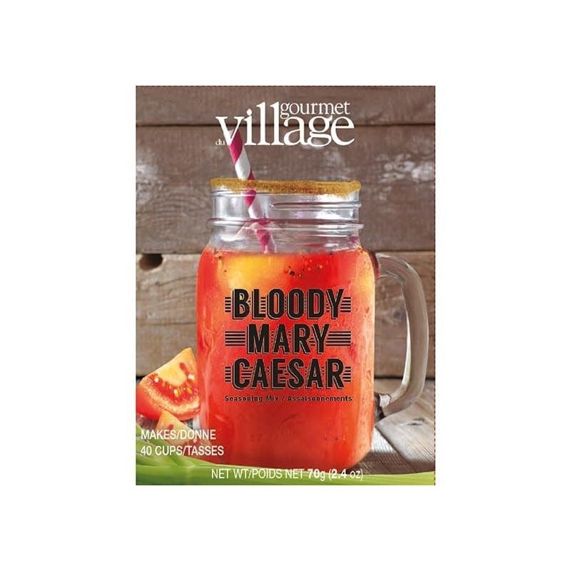 Mélange Aromatisé Bloody Mary   Gourmet du Village (70g)