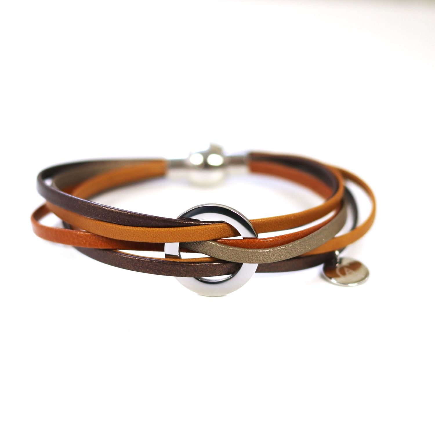 Bracelet Lara tan