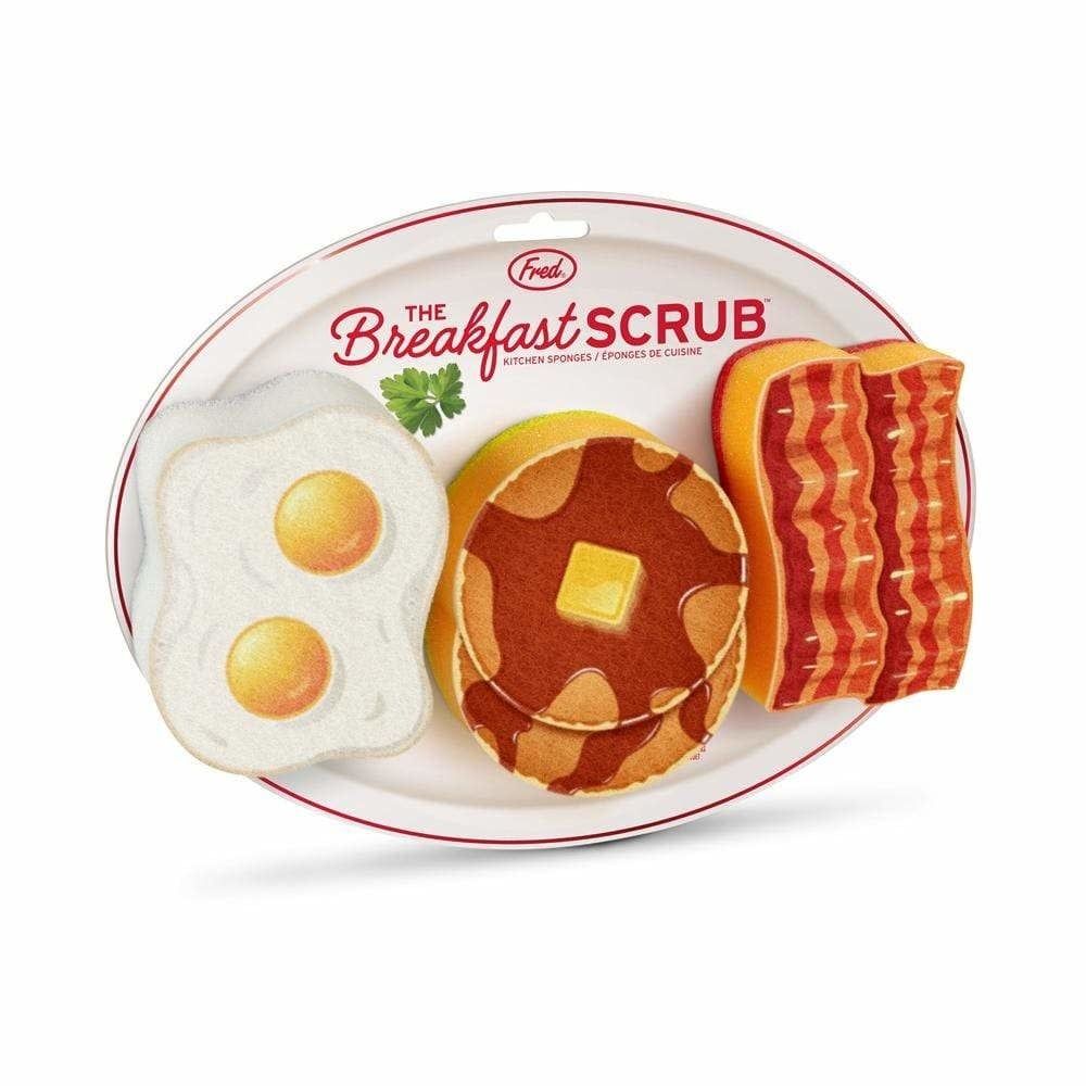 Éponge The Breakfast Scrub