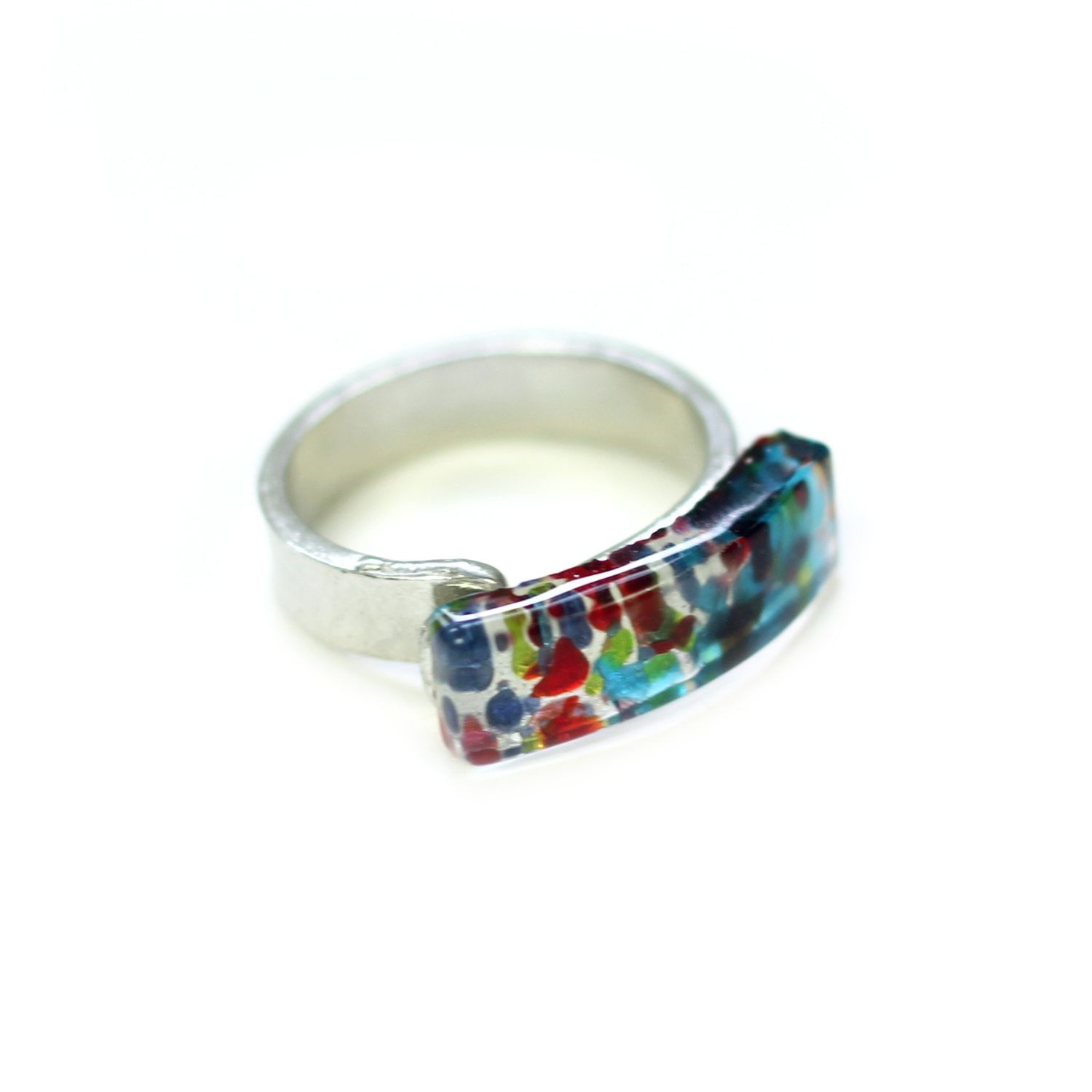 Bague Luna Multi