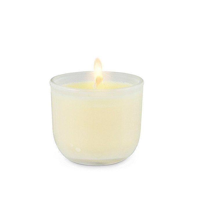 Mini  Chandelle oud et bergamote 2&quot;