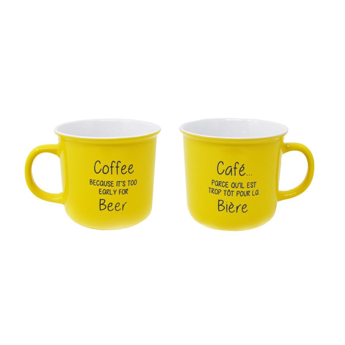 Tasse Café/Bière Nostalgia